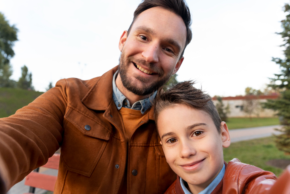 Día del padre: porque ellos también merecen un descanso | Father's Day: because they also deserve a break