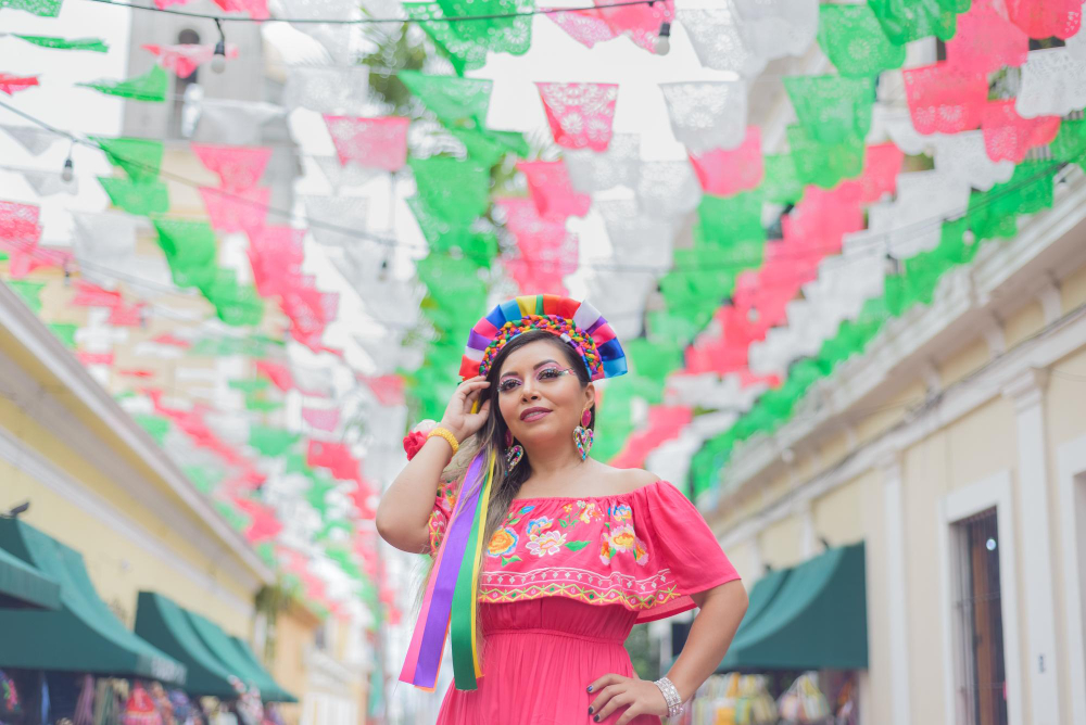 Celebrando las fiestas patrias y sus nuevas costumbres en los rincones de México