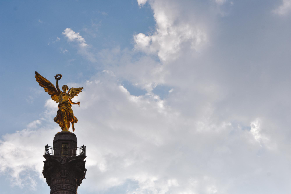 Ángel de la Independencia