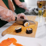 Talleres de Sushi