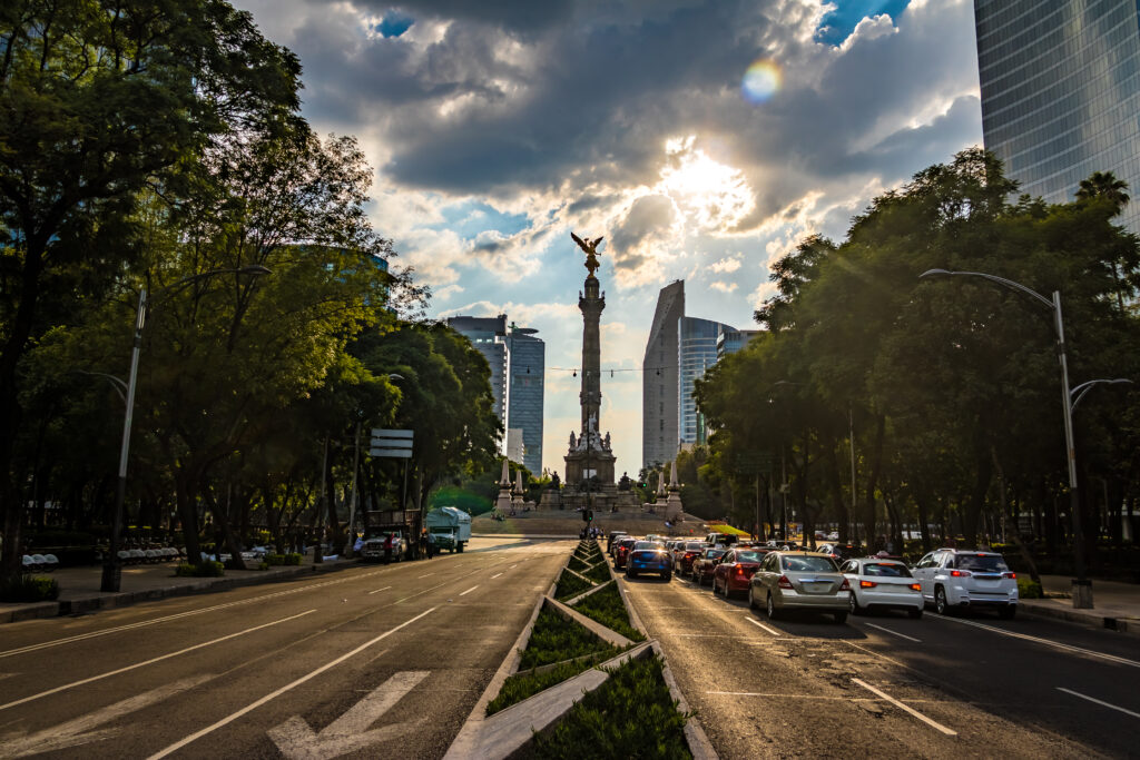 La Roma y Condesa dan un paso hacia el futuro: más espacios para los peatones