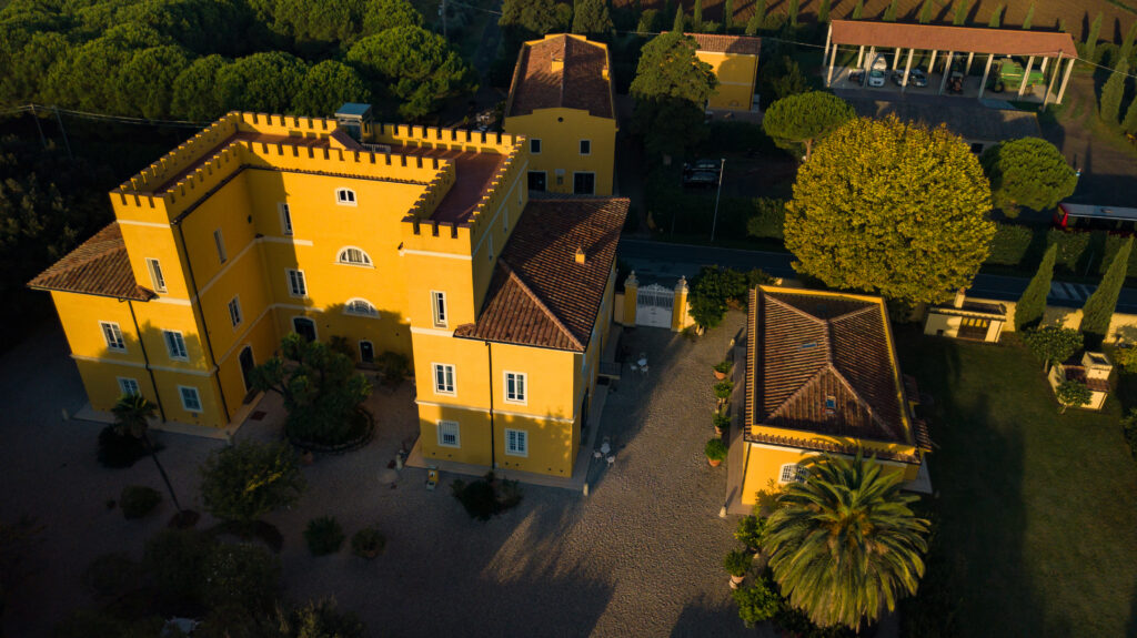 Finca 'La Condesa': la hacienda que dio origen a una colonia de CdMx